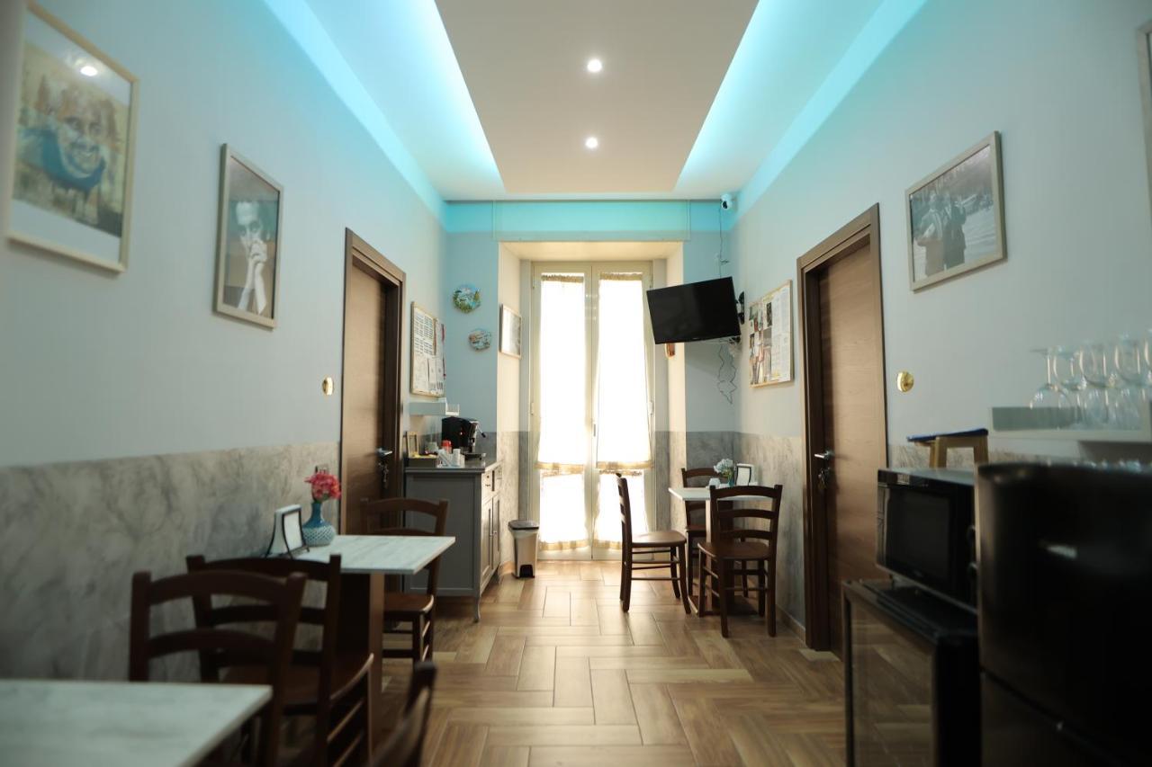 L'ammor E Napule Bed & Breakfast *