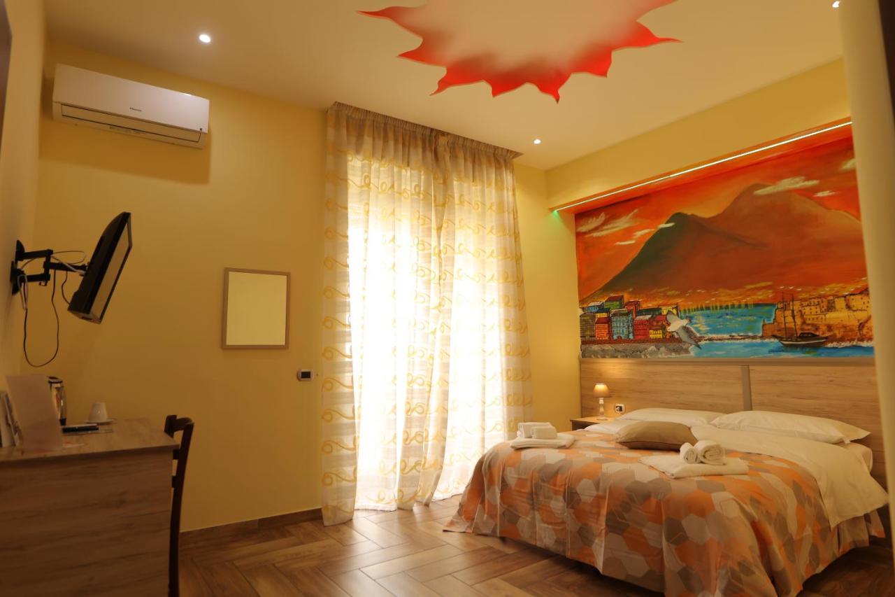 L'ammor E Napule Bed & Breakfast