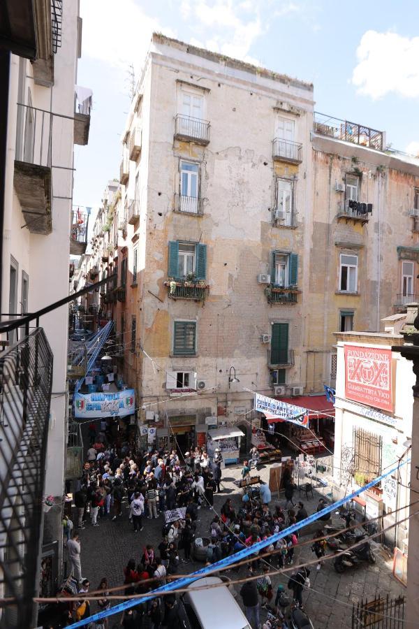L'ammor E Napule Bed & Breakfast