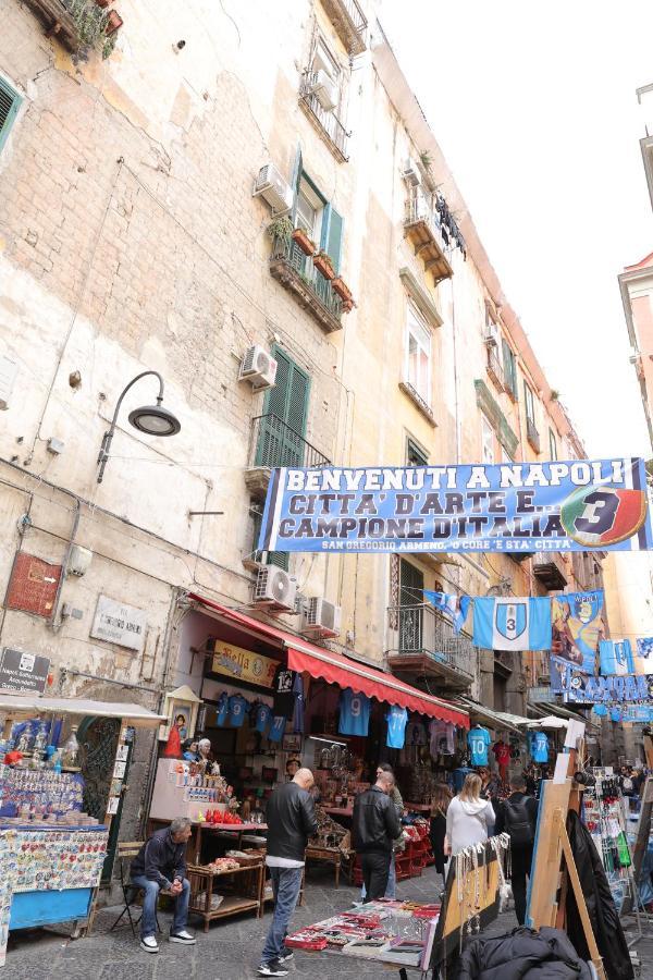 Bed & Breakfast L'ammor E Napule *