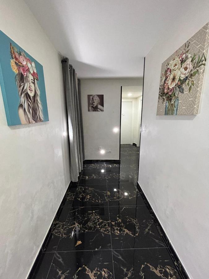 Apartment Giovanni Luxury Suites