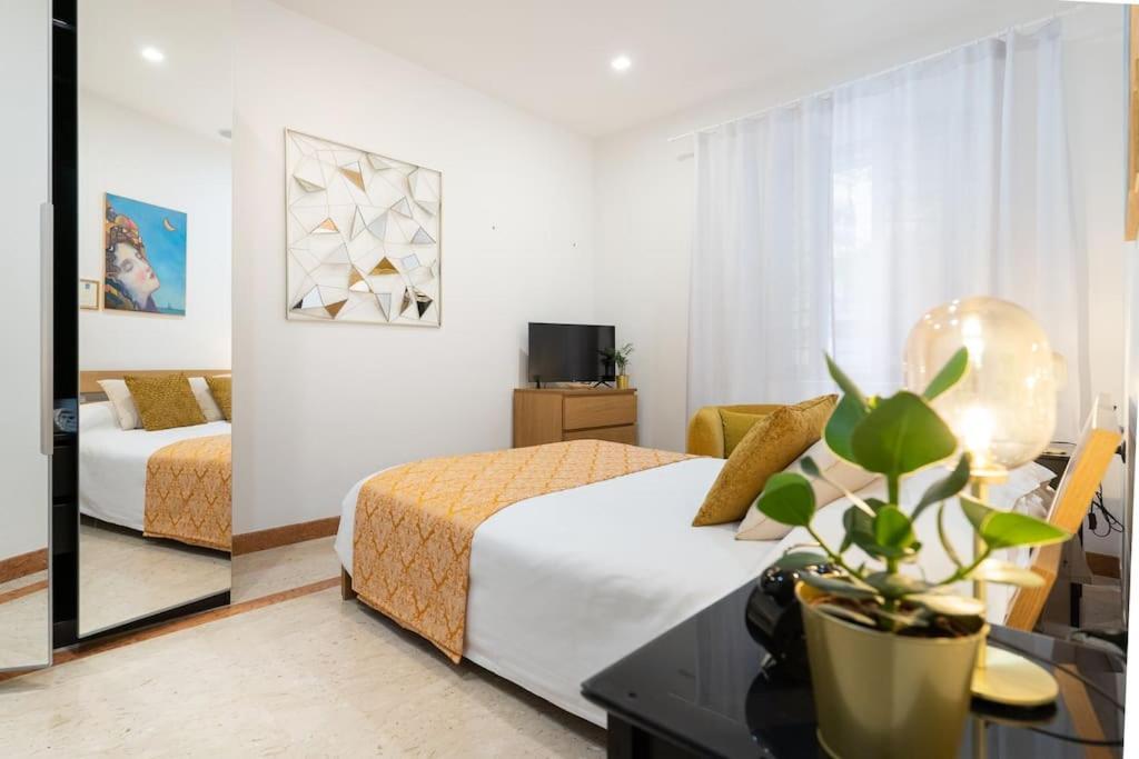 Apartment Daymoon House Merliani Vomero Naples