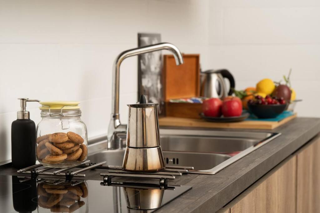 Apartment Daymoon House Merliani Vomero Naples