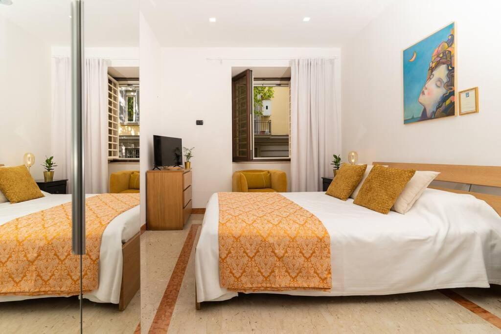 Apartment Daymoon House Merliani Vomero Naples