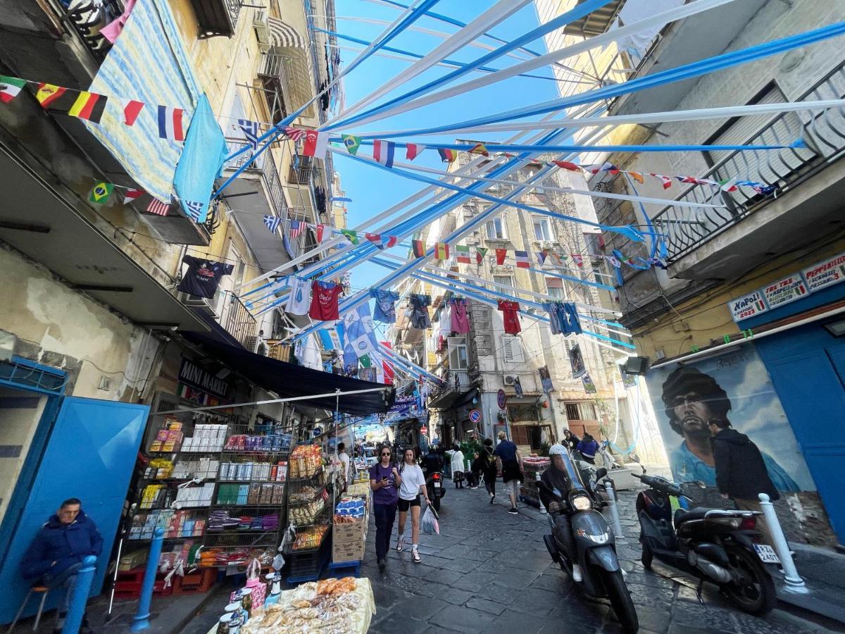 O Vascio Da Sirena Naples