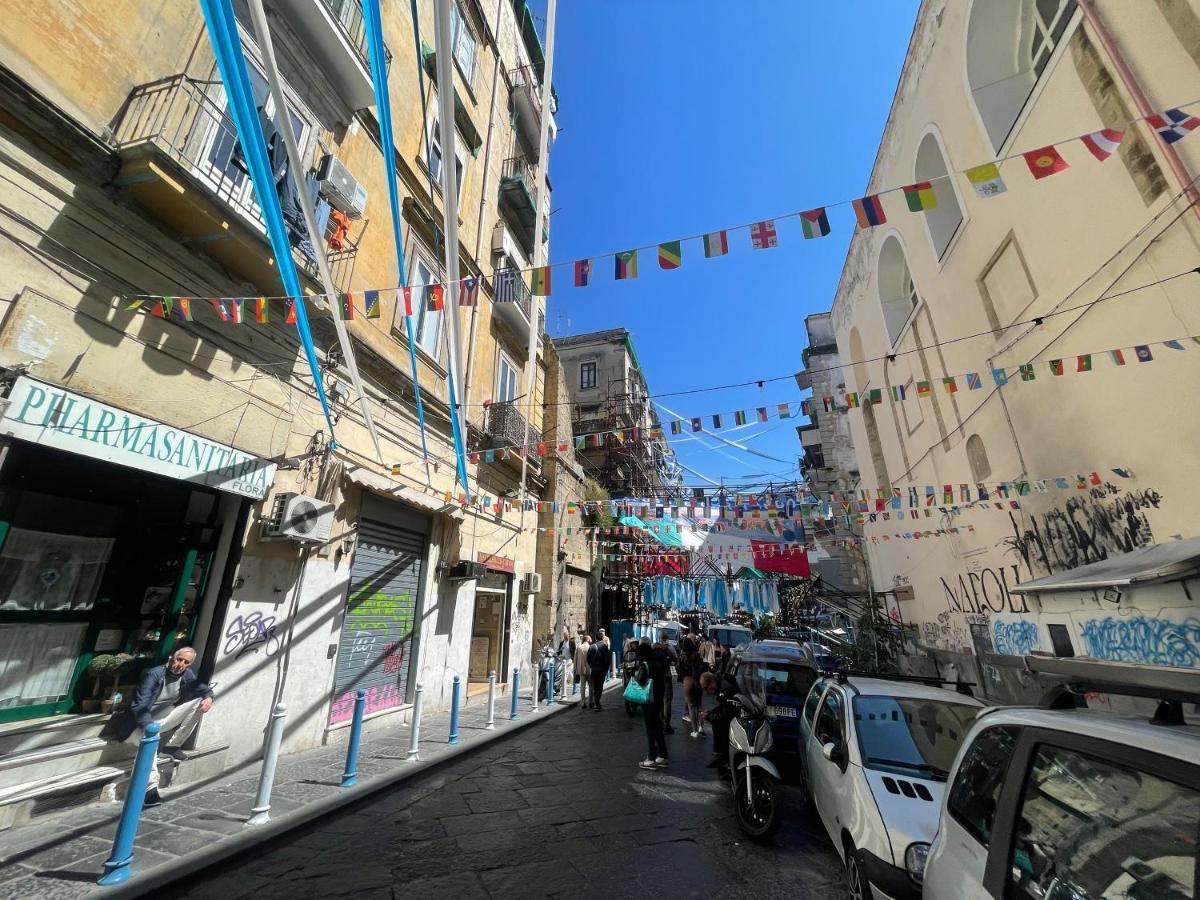 O Vascio Da Sirena Holiday home Naples