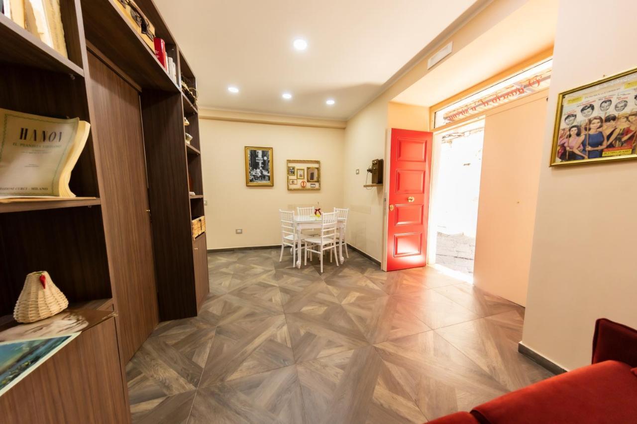 Holiday home O Vascio Da Sirena *