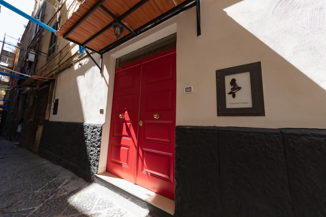 Holiday home O Vascio Da Sirena Naples