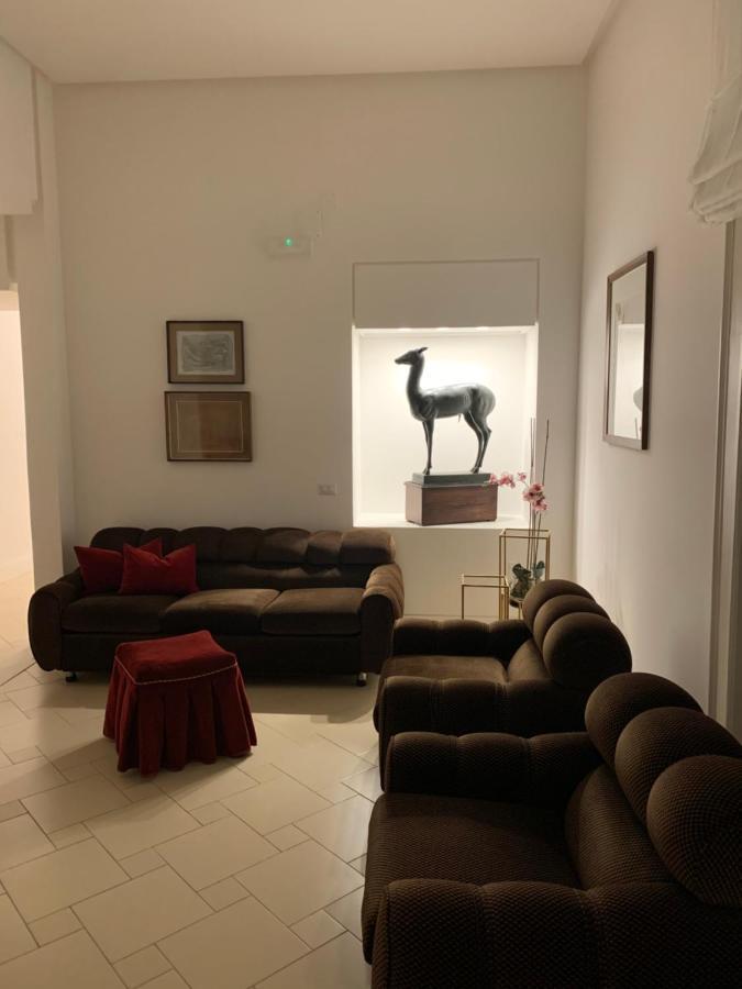 Donci Penthouse Apartment Naples