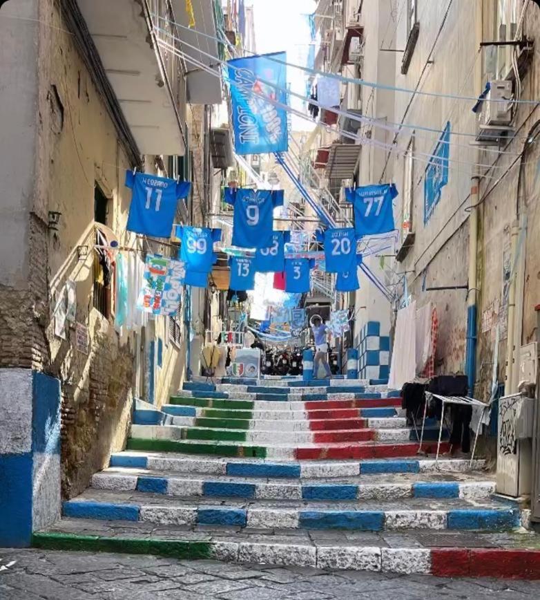 Housepignasecca Apartment Naples
