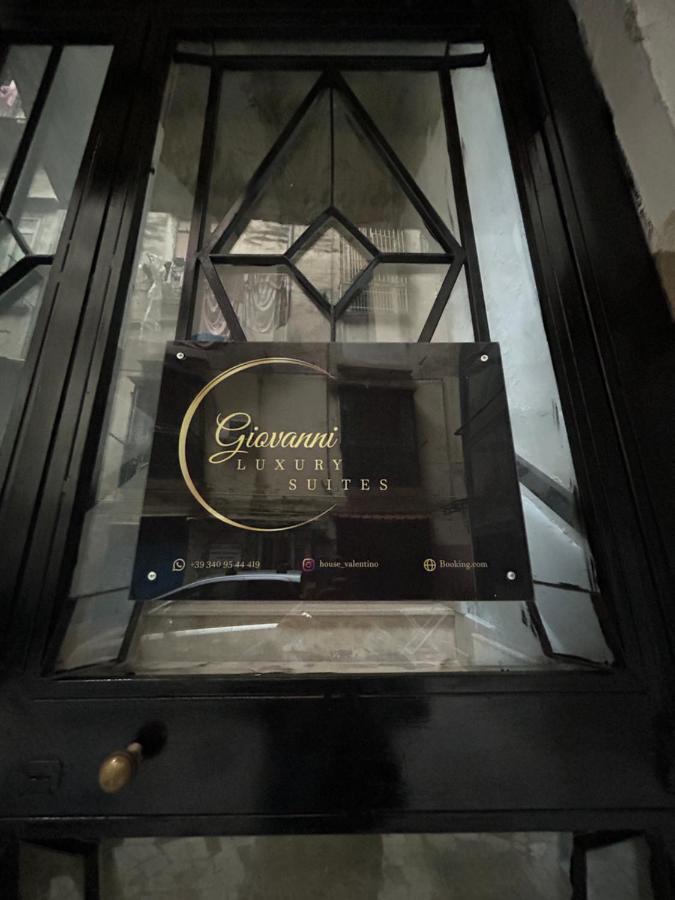 Giovanni Luxury Suites Naples