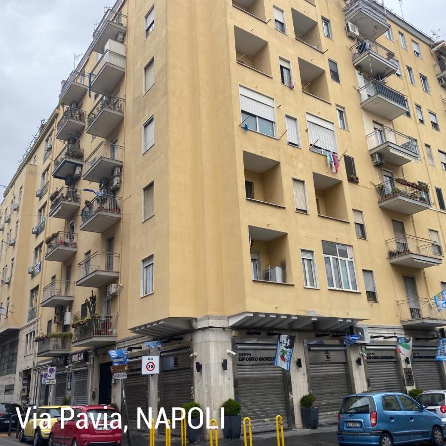 Apartment Ricomincio Da Tre Naples