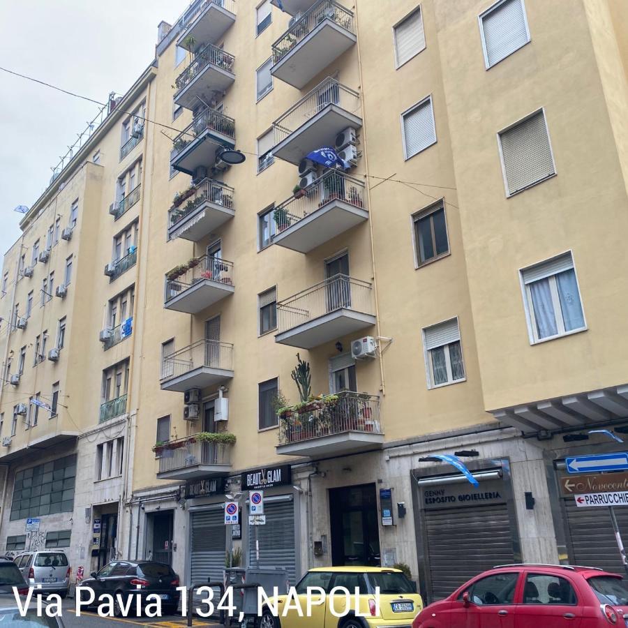 Ricomincio Da Tre Apartment Naples