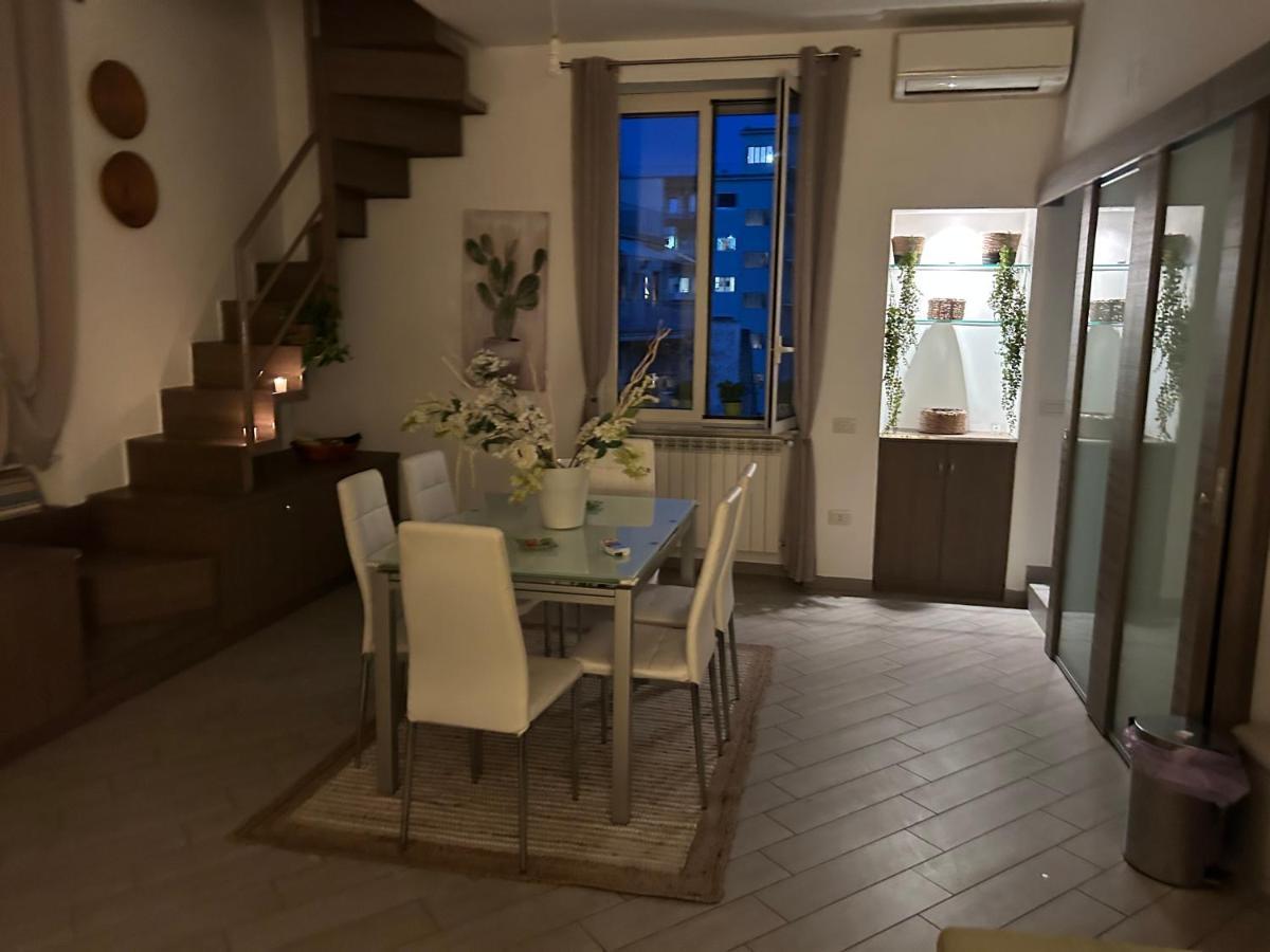 La Terrazza Apartment *