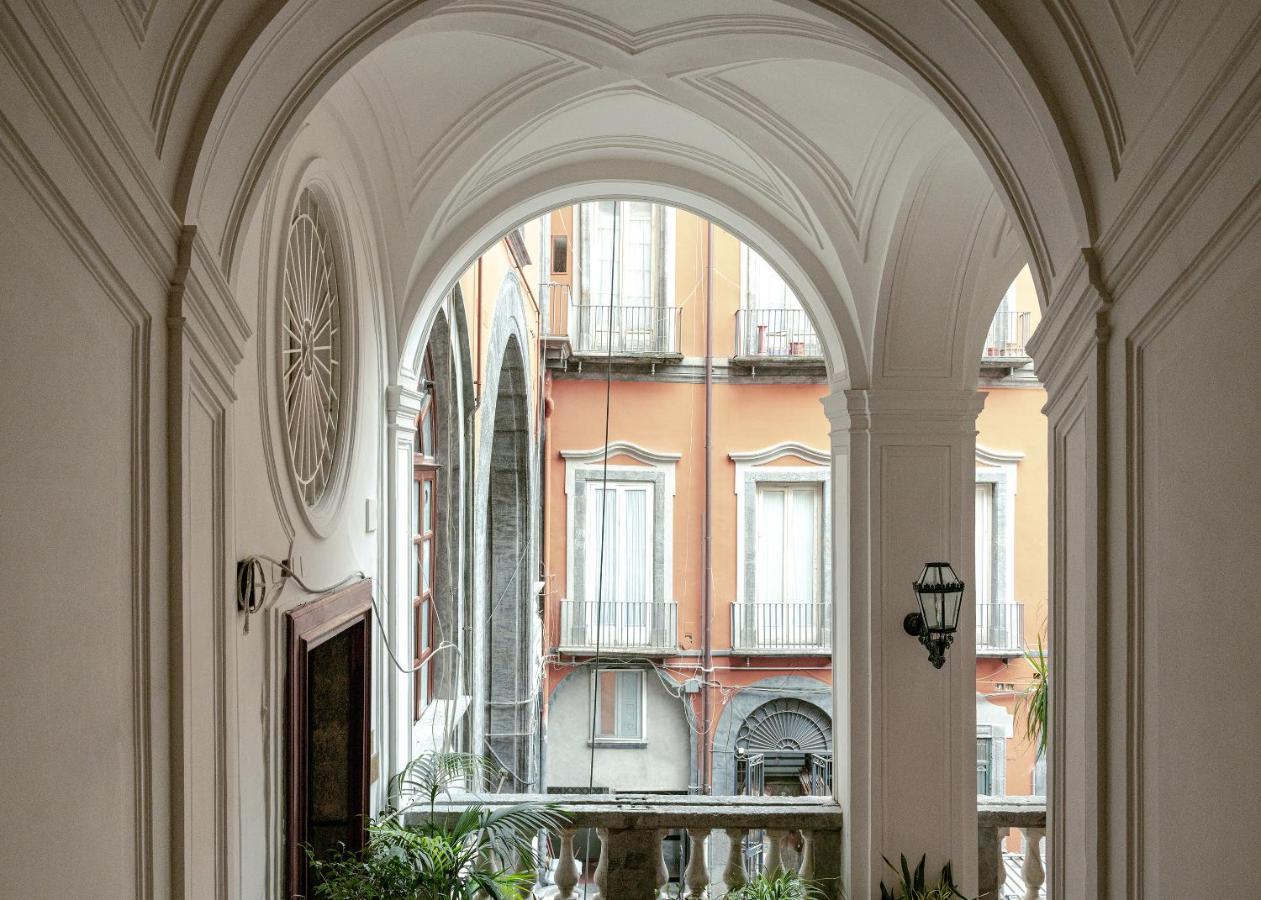 Carafa Di Maddaloni Residenza Di Charme Guest house Naples