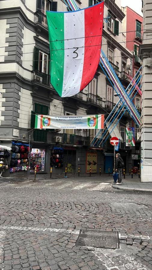 La Dimora Di Vittoria Naples