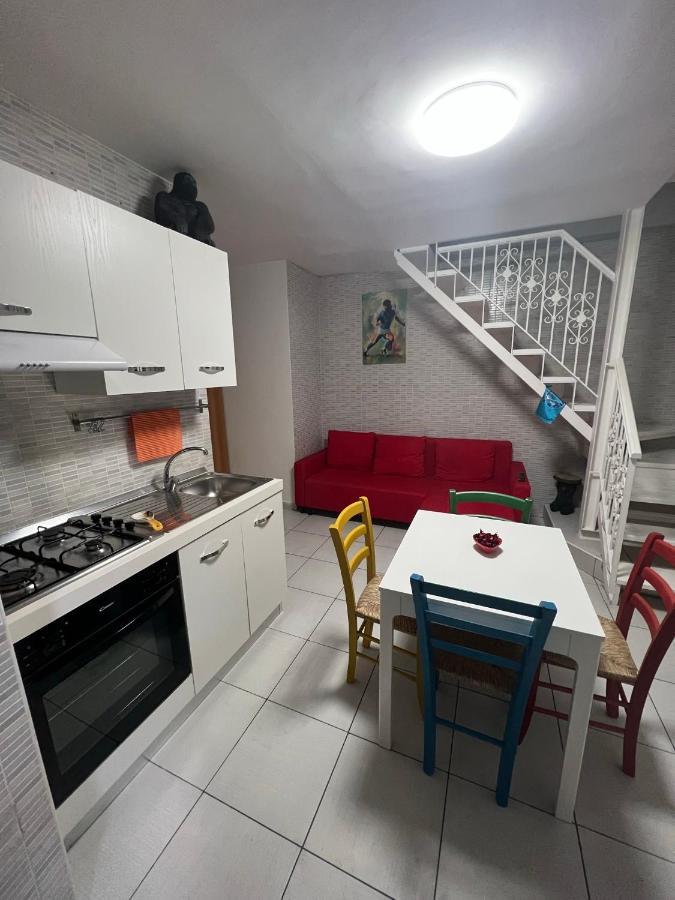 Sciabbacco House * Naples