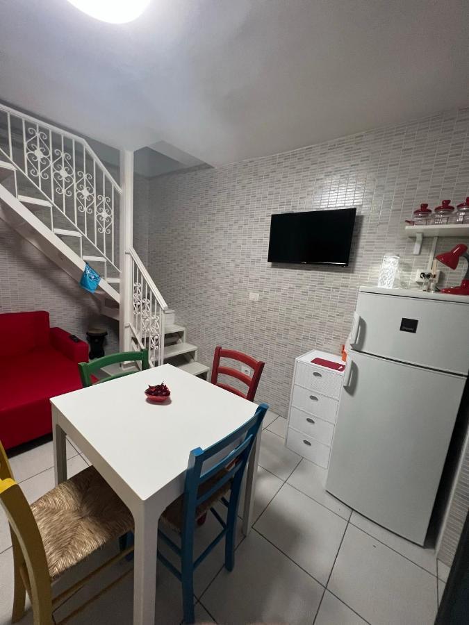 Sciabbacco House Naples