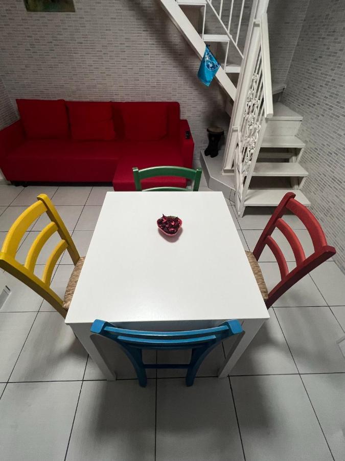 Apartment Sciabbacco House Naples