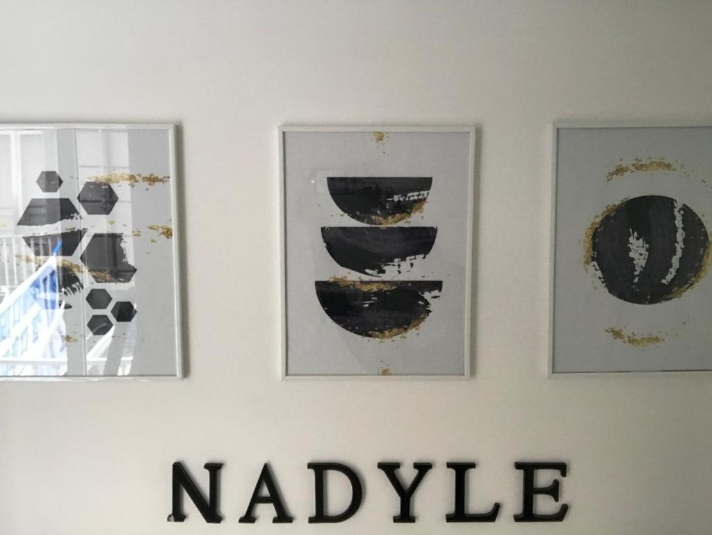Nadyle House Guest house