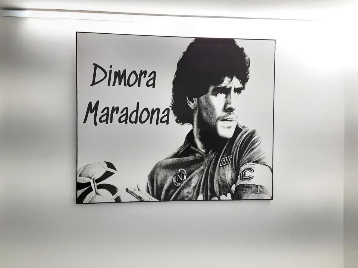 Dimora Maradona Ai Spagn0li Naples