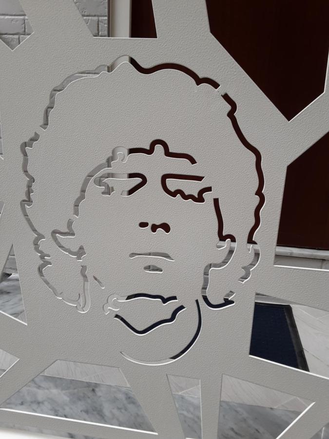 Dimora Maradona Ai Spagn0li Apartment Naples