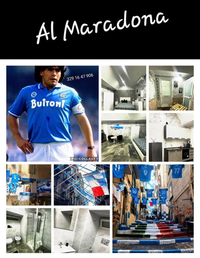 Al Maradona Holiday home *