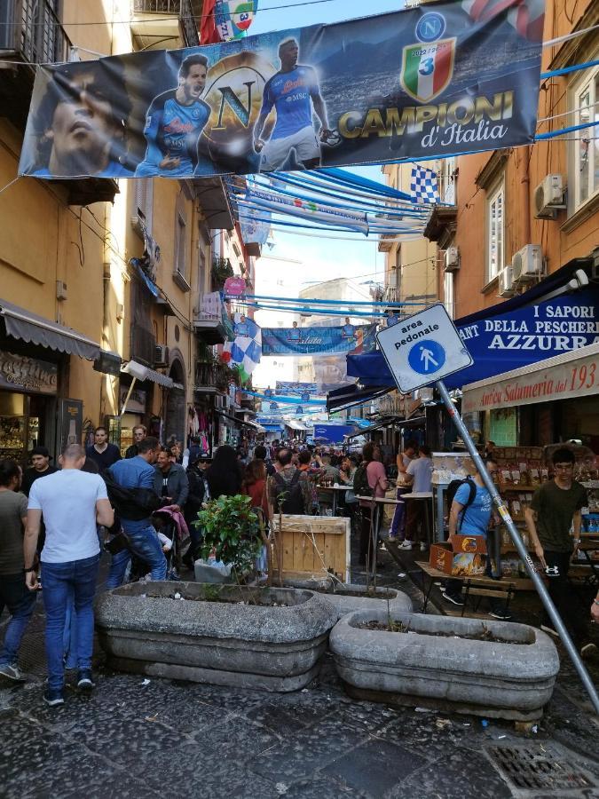 Eleonora's Naples