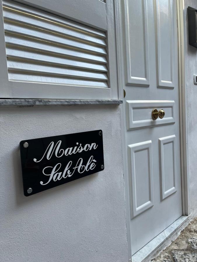 Maison Sabale' Apartment Naples