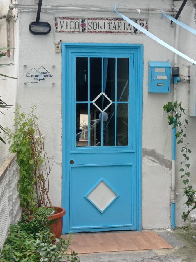Blue House