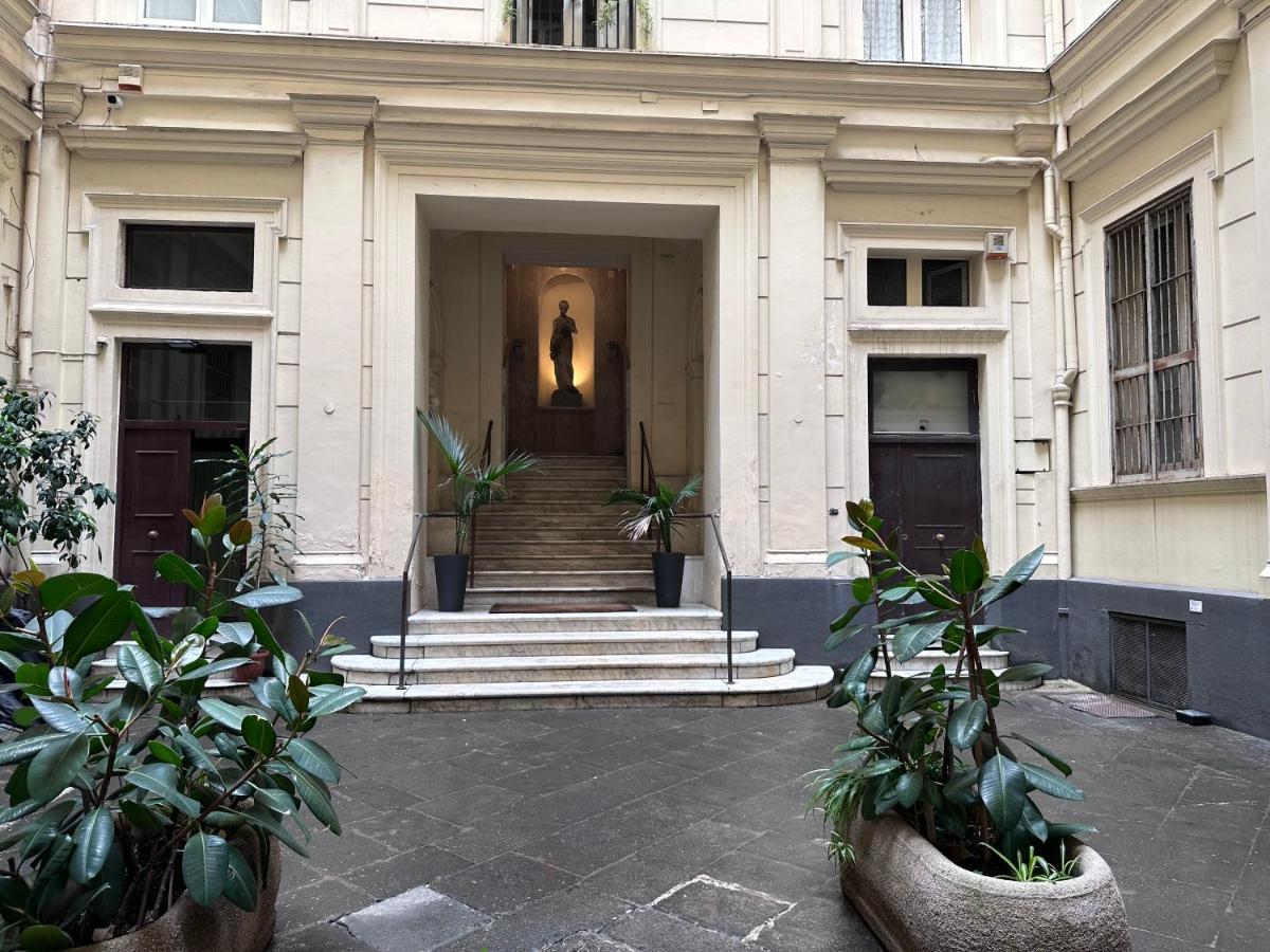 Casa Morelli By Domusextra Apartment Naples