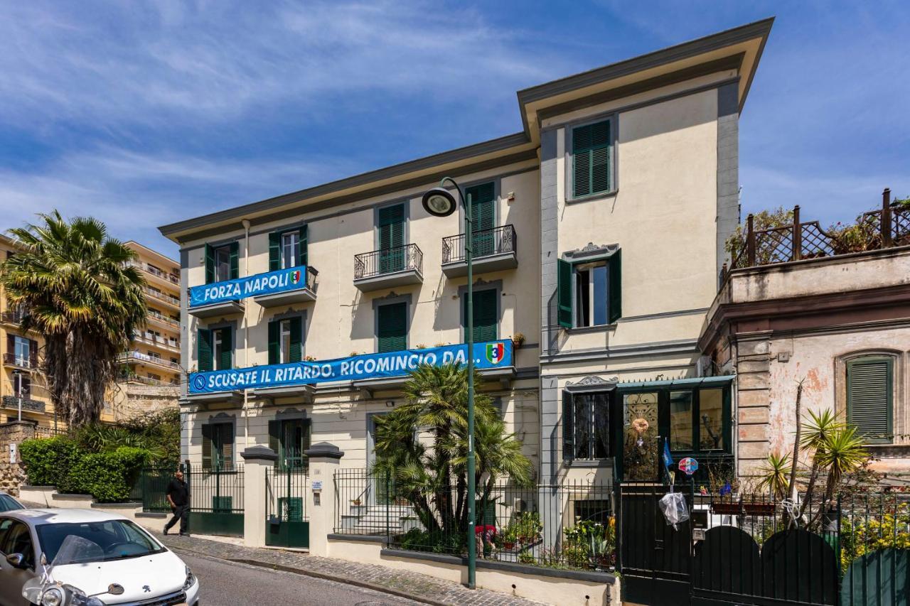 Bed & Breakfast La Casa Del Sole A Mergellina *