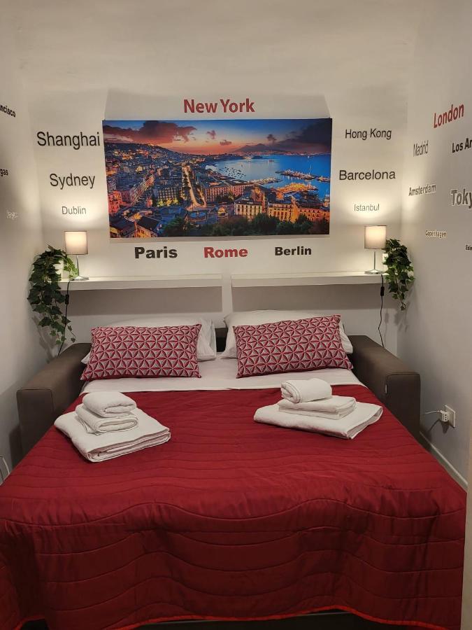 Purgatorio House Naples