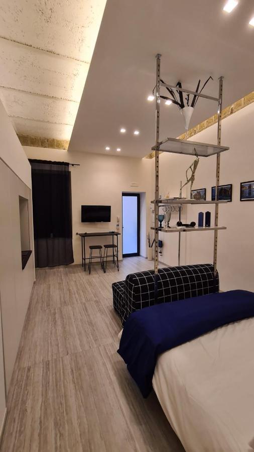 Bice Mergellina Loft Apartment Naples