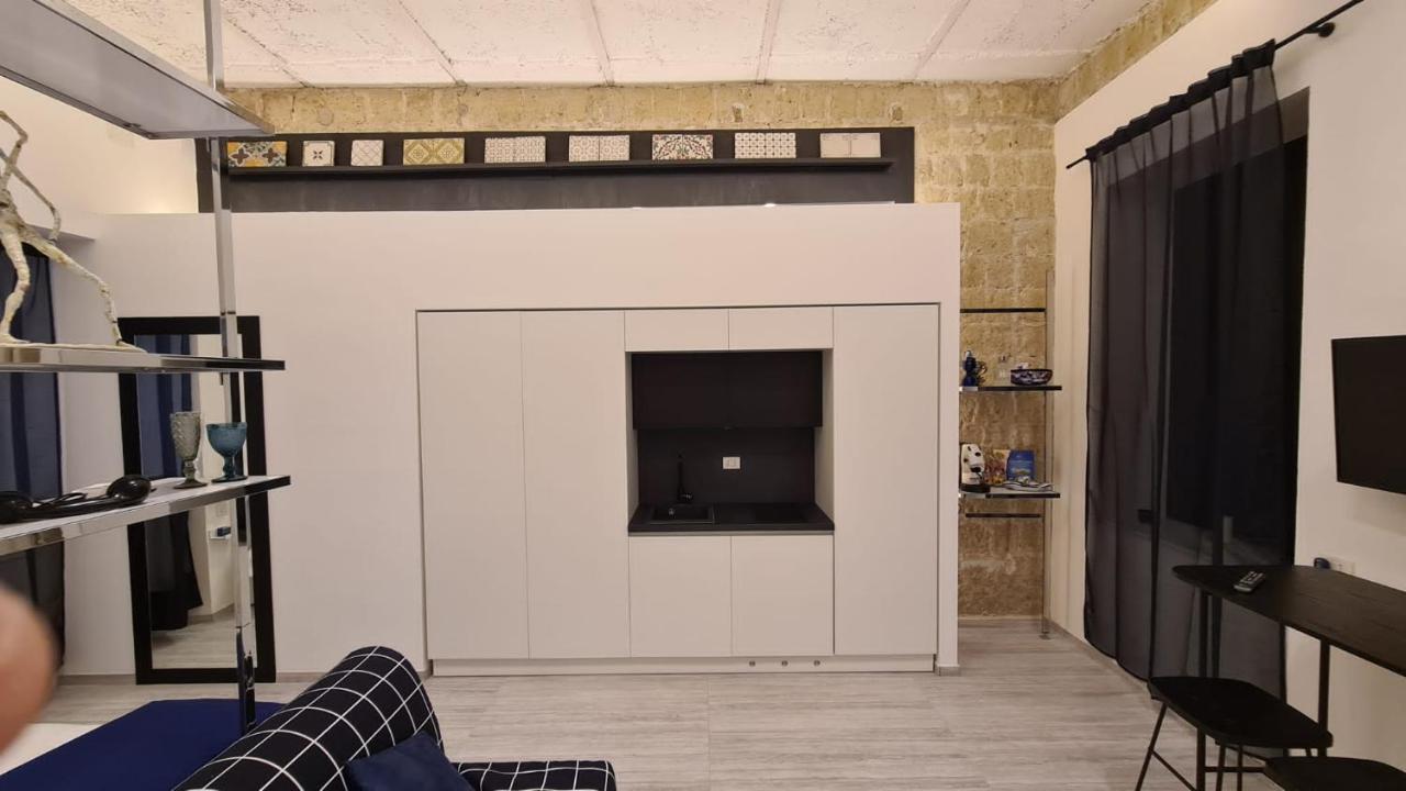 Bice Mergellina Loft Apartment *