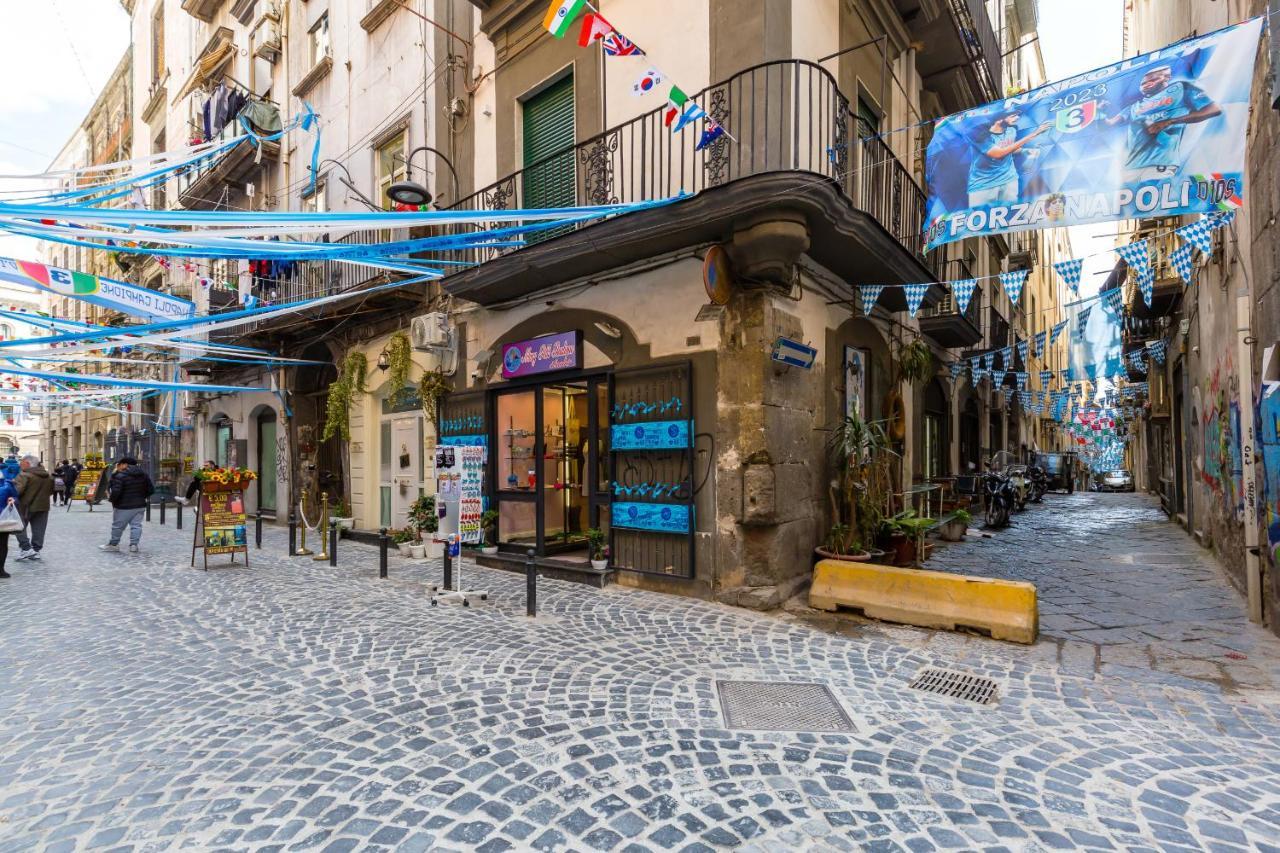 Street Art By Wonderful Italy * Naples