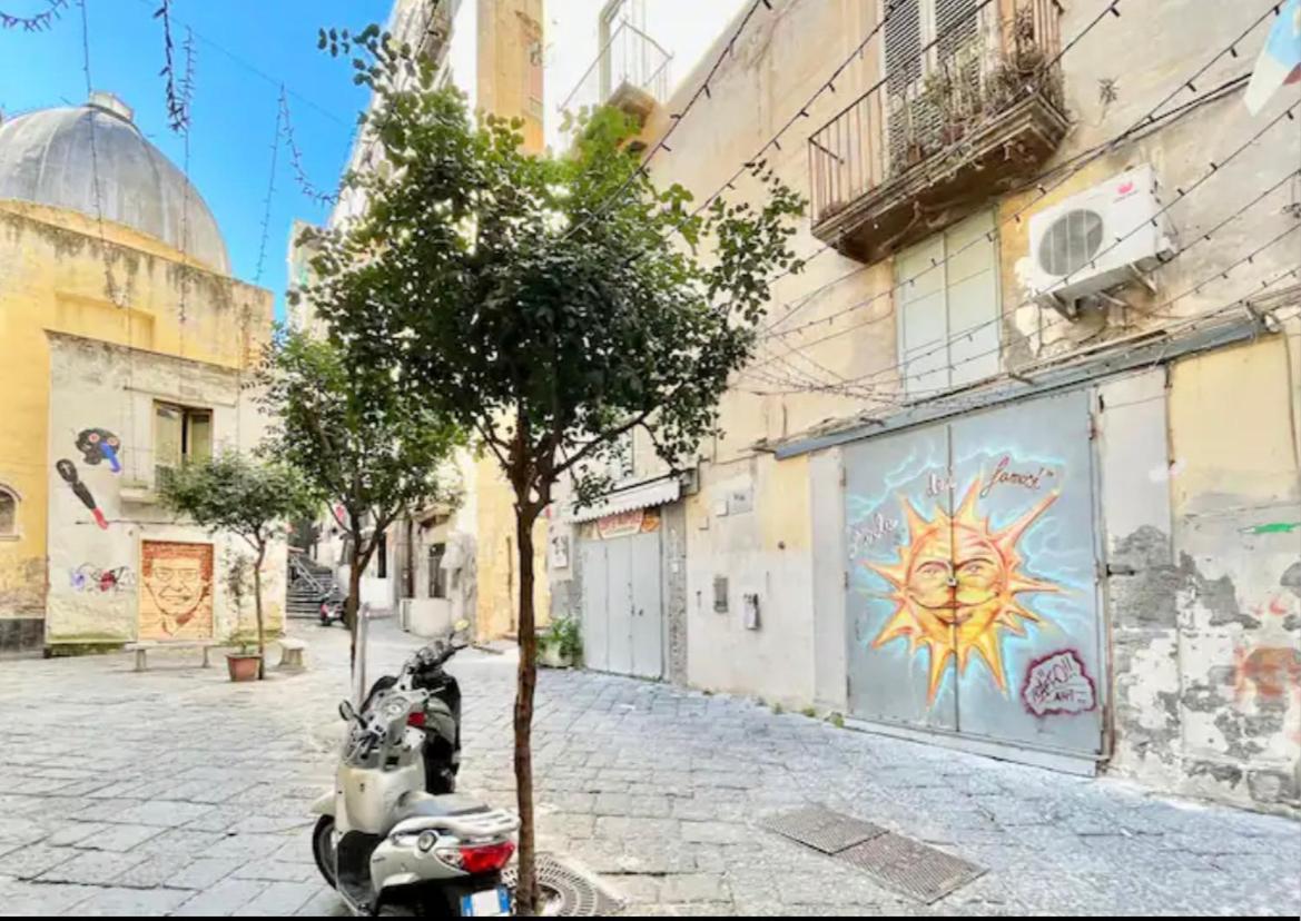 Bed & Breakfast Napolide