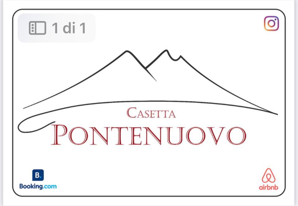Casetta Pontenuovo Apartment