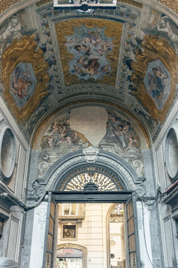 Carafa Di Maddaloni Residenza Di Charme 3* Naples