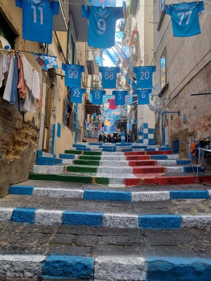 Al Maradona Naples