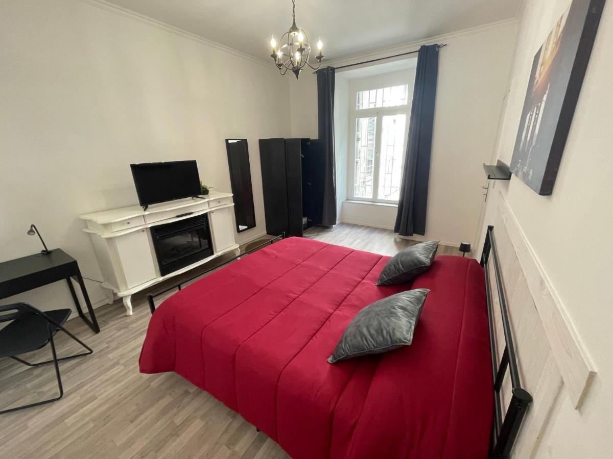 Apartment Plan B Naples
