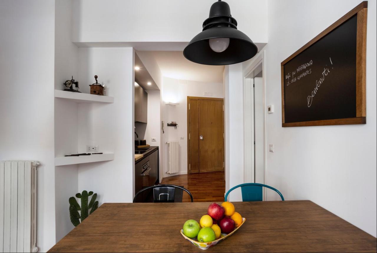 Casa Cervantes *