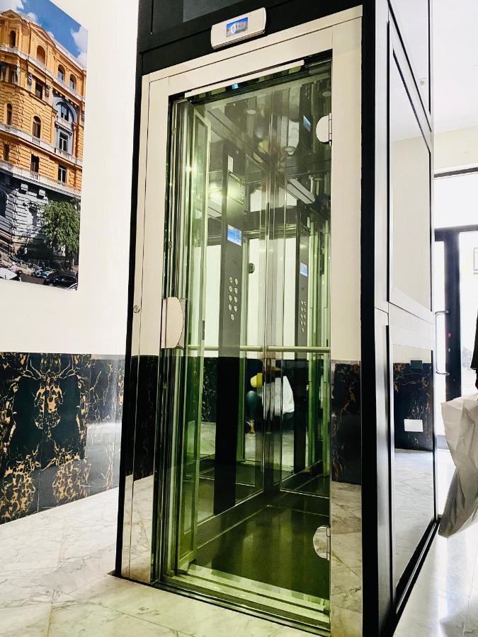 Piazza Luxury Nel Cuore Di Apartment