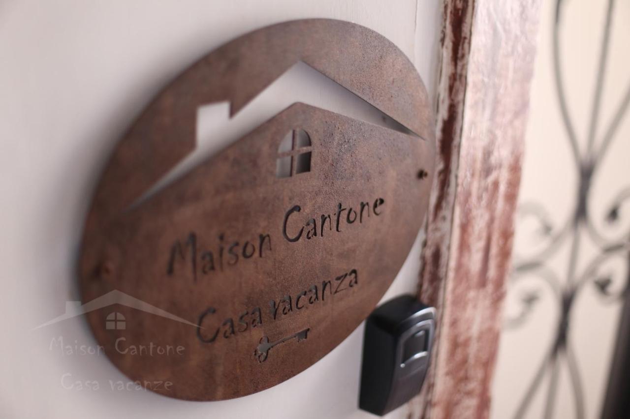 Apartment Maison Cantone