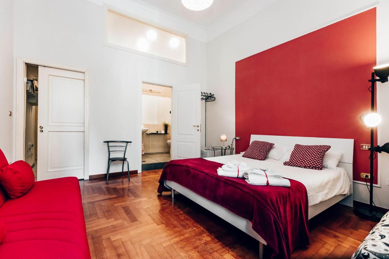 La Casa Del Sole A Mergellina Bed & Breakfast Naples