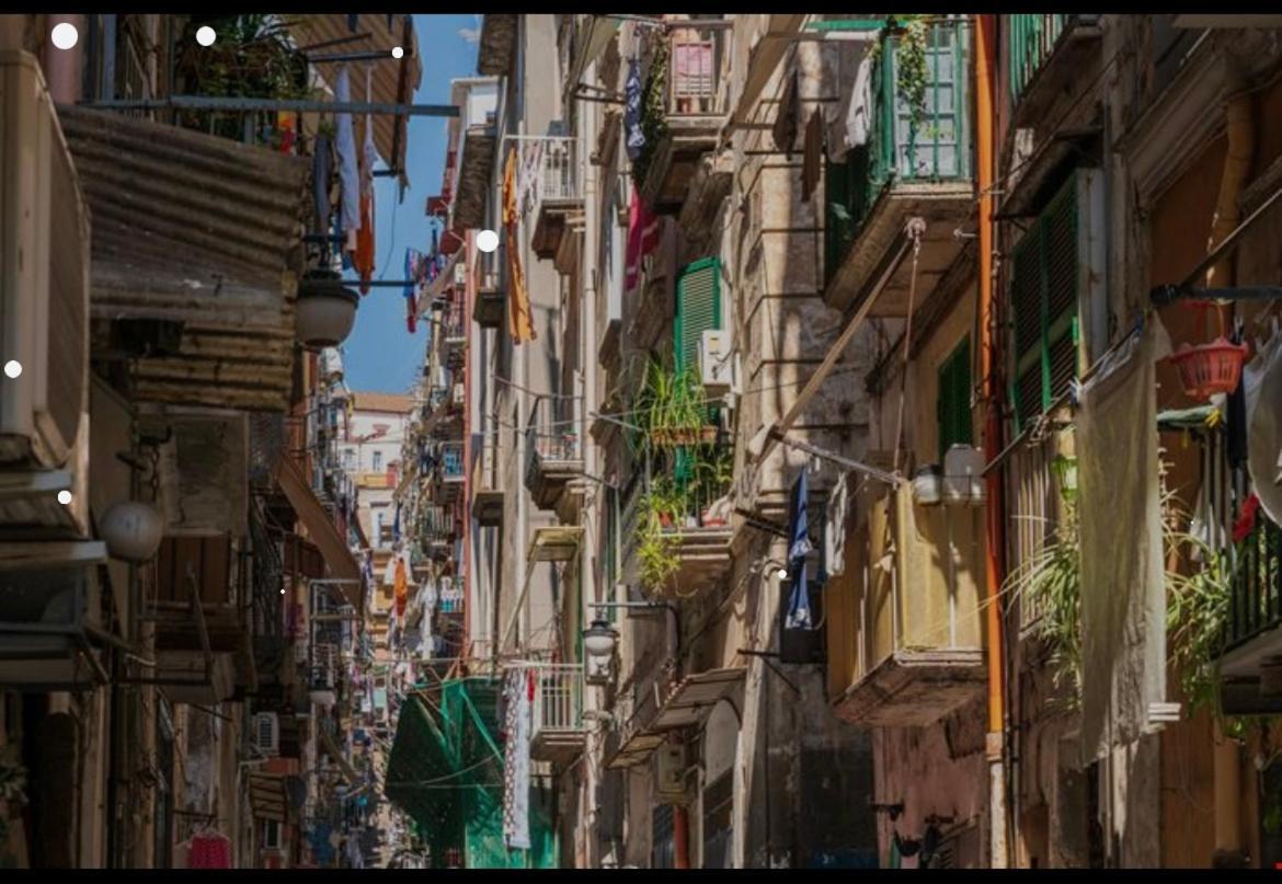 Maison Sabale' Apartment Naples