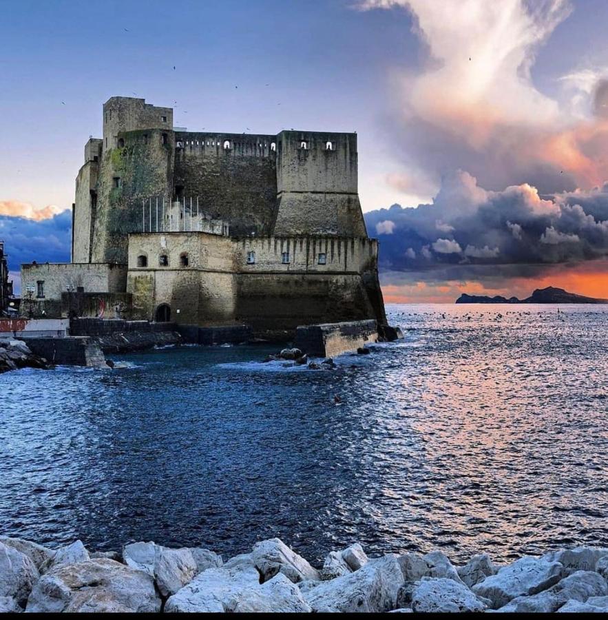 Apartment Maison Sabale' Naples