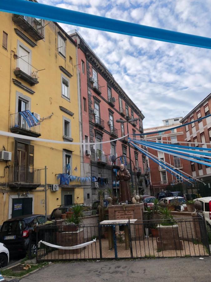 House San Gennaro Holiday home Naples