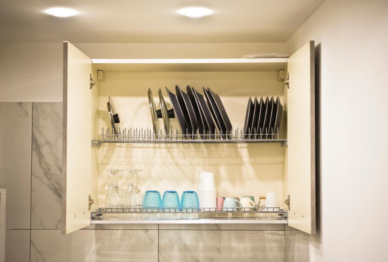Sotterranea Con Vasca Idromassaggio Apartment Naples