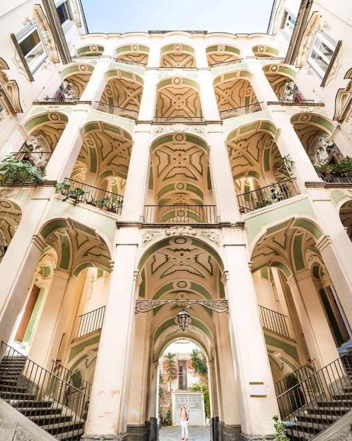 Apartment Dimora Via Col Vento Naples